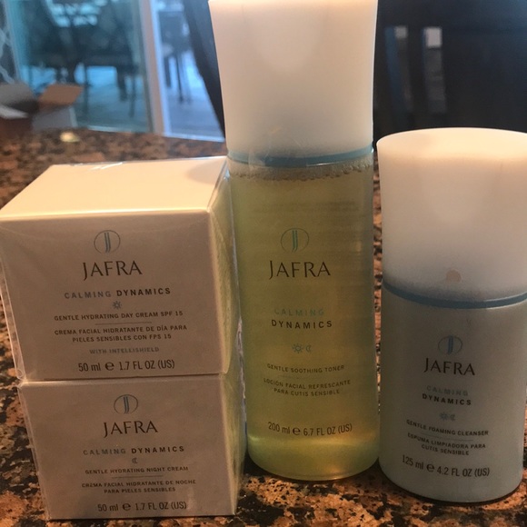 jafra dynamics skin care